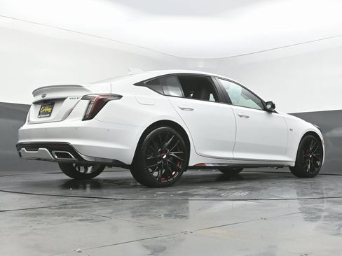 Used 2025 Cadillac CT5 Sport image 51