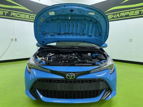 Used 2019 Toyota Corolla SE image 4