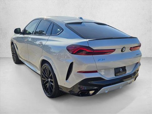 New 2026 BMW X6 xDrive40i w/ Executive Package image 7