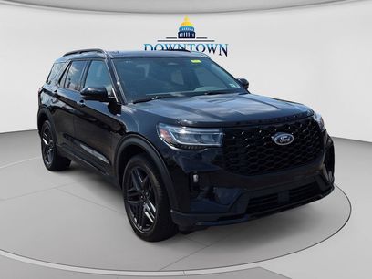Used 2025 Ford Explorer ST-Line w/ Premium Package