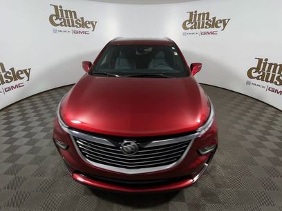 Certified 2023 Buick Enclave Essence