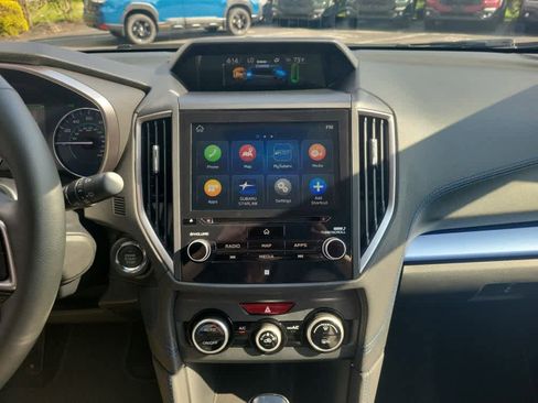 Used 2023 Subaru Crosstrek Hybrid w/ Moonroof Package w/Navigation image 14