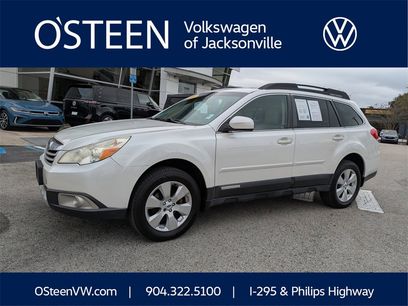 Used 2012 Subaru Outback 2.5i Limited w/ Moonroof Pkg