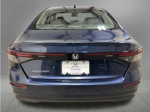 Certified 2024 Honda Accord EX image 5
