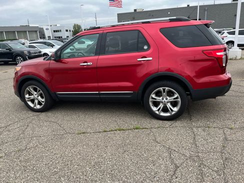 Used 2012 Ford Explorer Limited AWD/4WD image 9