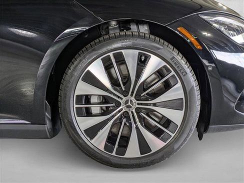 Certified 2024 Mercedes-Benz EQE 350+ Sedan image 25
