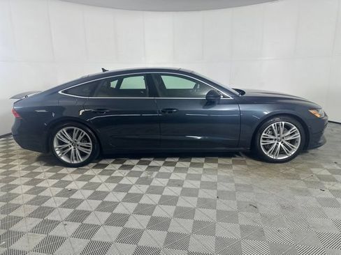 Used 2019 Audi A7 3.0T Premium Plus w/ Premium Plus Package AWD/4WD image 8