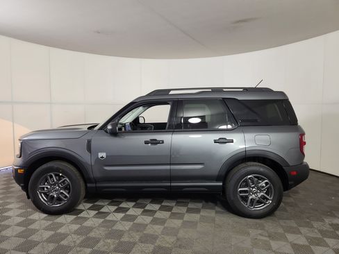 New 2026 Ford Bronco Sport Big Bend w/ Convenience Package AWD/4WD image 4