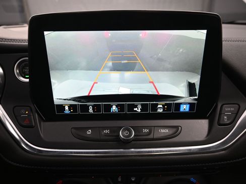 Certified 2023 Chevrolet Blazer RS w/ Driver Confidence II Package image 17