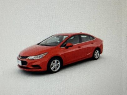 Used 2017 Chevrolet Cruze Premier