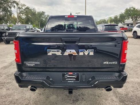 New 2026 RAM 1500 Big Horn image 12