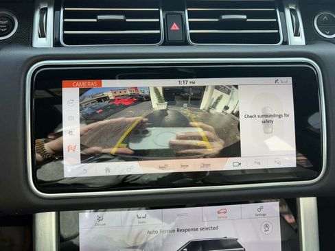 Used 2021 Land Rover Range Rover P525 Westminster Edition image 42