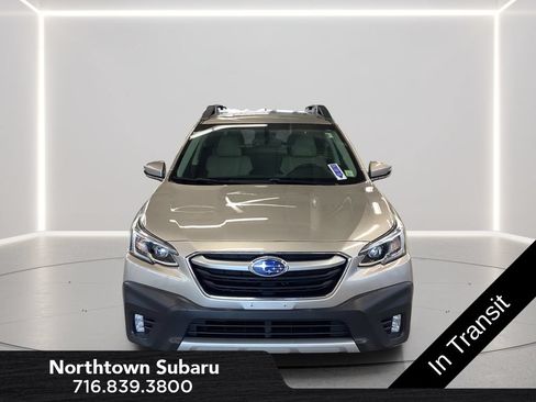 Used 2020 Subaru Outback Limited AWD/4WD image 9