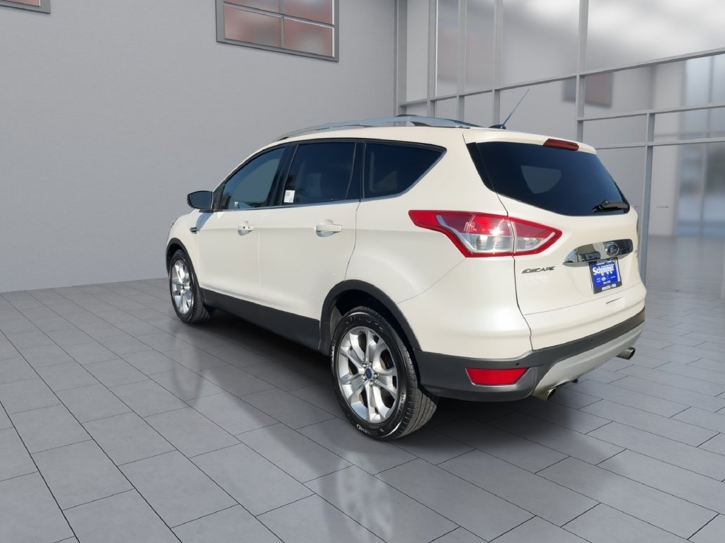 Used 2014 Ford Escape Titanium w/ Equipment Group 401A AWD/4WD image 6