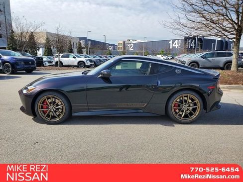New 2026 Nissan Z Performance image 5