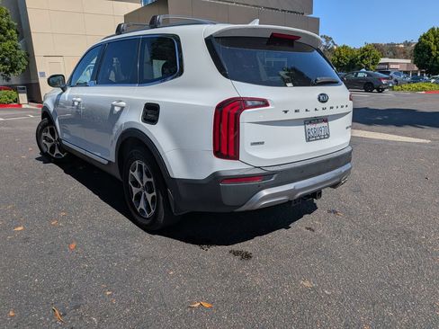 Used 2021 Kia Telluride EX w/ Towing Package AWD/4WD image 5