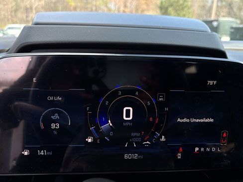 New 2025 Chevrolet Tahoe Premier image 21