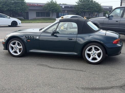 Used 1997 BMW Z3 2.8 RWD image 11