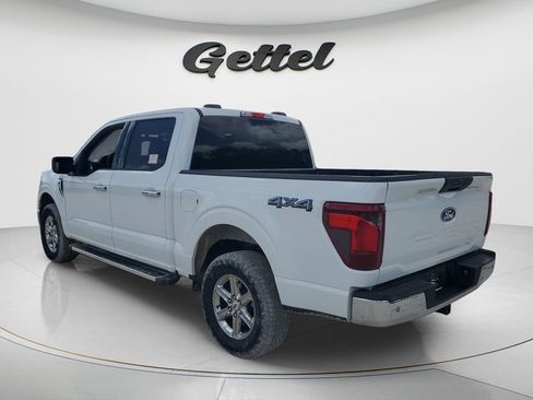 Used 2025 Ford F150 XLT w/ Equipment Group 301A Standard AWD/4WD image 7