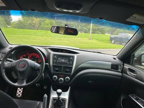 Used 2013 Subaru Impreza WRX STI AWD/4WD image 10