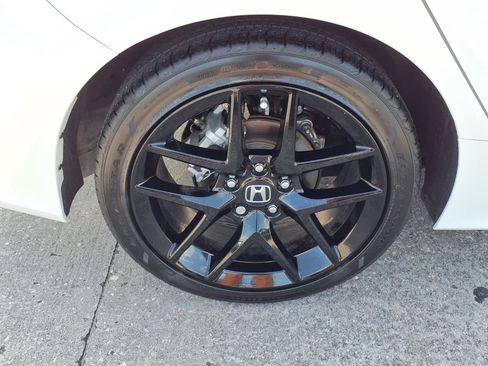 Certified 2026 Honda Civic Sport image 26