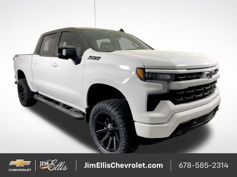 New 2025 Chevrolet Silverado 1500 RST w/ RST All Star Premium Package image 1