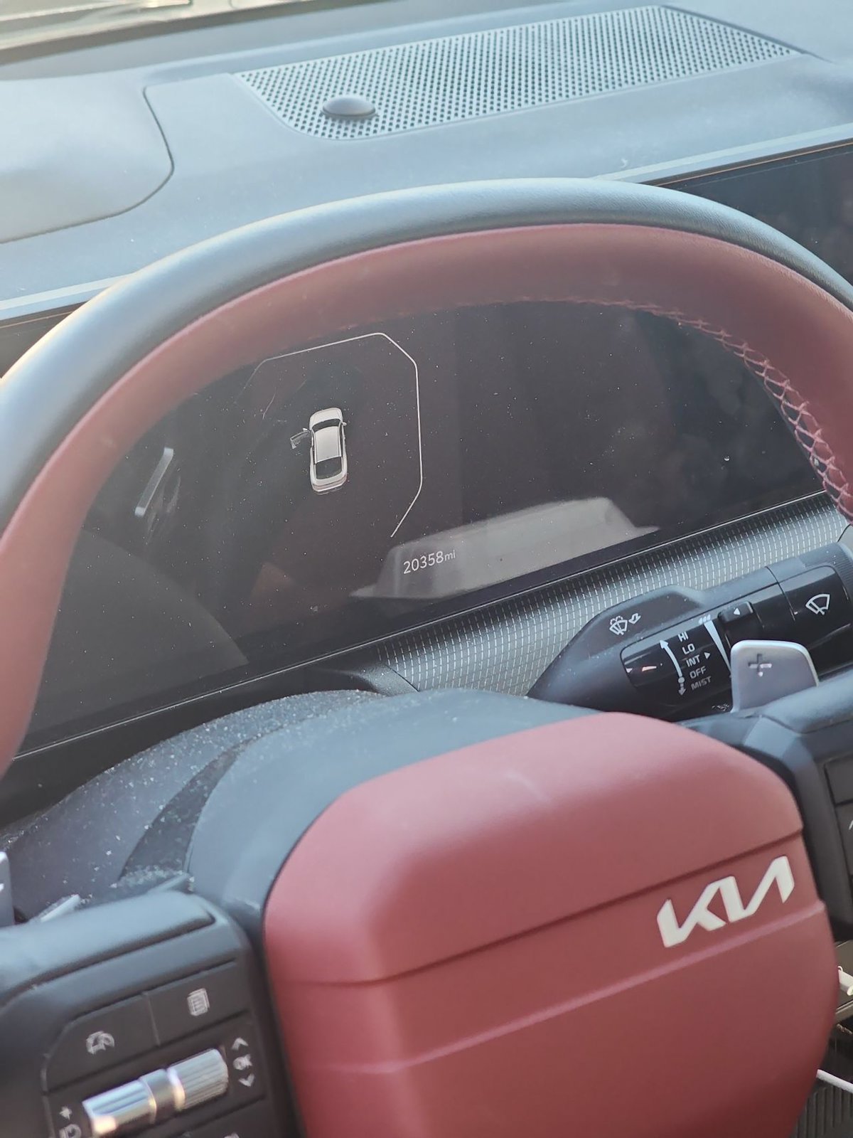Certified 2025 Kia K4 GT-Line Turbo FWD image 9