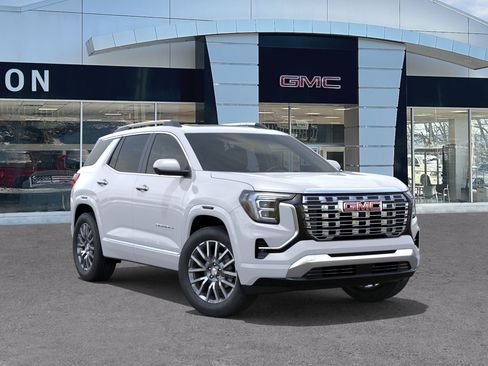 New 2027 GMC Terrain Denali AWD/4WD image 7