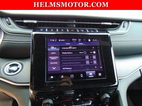 Certified 2024 Jeep Grand Cherokee Altitude RWD image 28