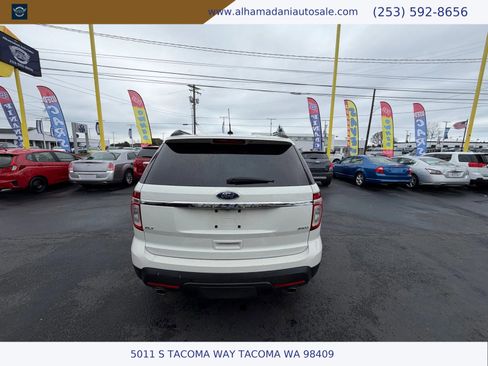 Used 2012 Ford Explorer XLT image 7
