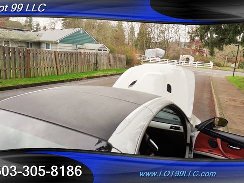 Used 2008 BMW M3 Convertible image 32