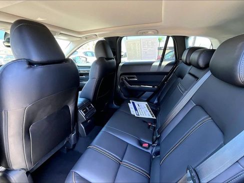 Certified 2025 MAZDA CX-50 AWD 2.5 Turbo w/ Cargo Package image 16