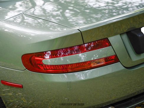 Used 2006 Aston Martin DB9 Volante RWD image 86