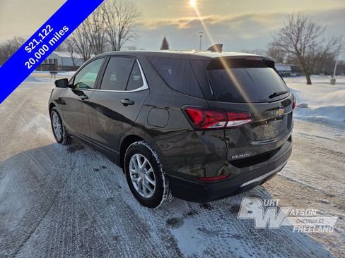Used 2023 Chevrolet Equinox LT image 21