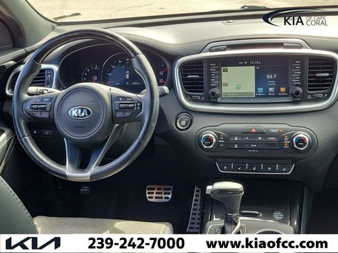 Used 2016 Kia Sorento SX AWD/4WD image 15