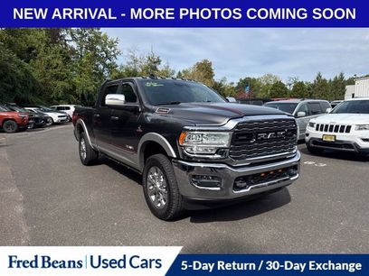 Certified 2022 RAM 2500 Limited