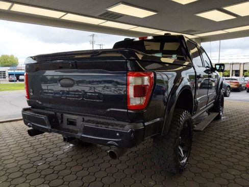Used 2022 Ford F150 Lariat w/ Equipment Group 502A High AWD/4WD image 6