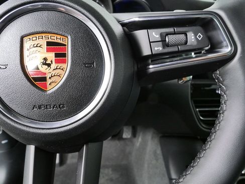 New 2026 Porsche Macan AWD/4WD image 11