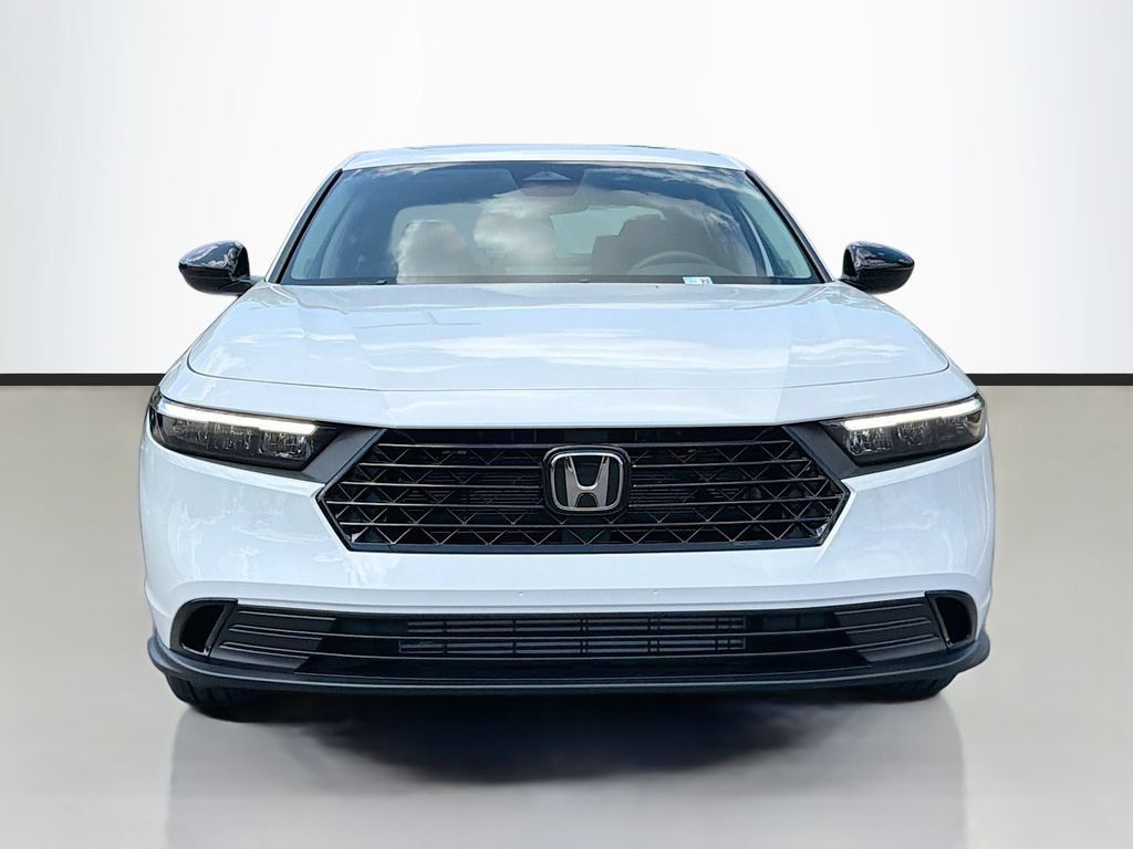 New 2026 Honda Accord SE image 4