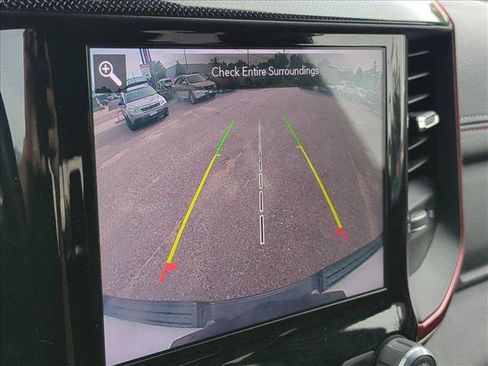 Used 2020 RAM 1500 Rebel w/ Rebel Level 2 Equipment Group AWD/4WD image 13