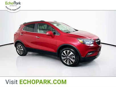Used 2018 Buick Encore Essence