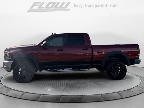Used 2013 RAM 2500 Power Wagon w/ Luxury Group image 4