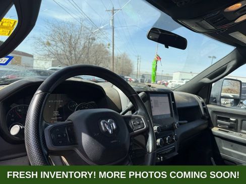 Used 2024 RAM 3500 Tradesman w/ Chrome Appearance Group image 11