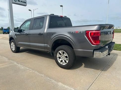 Used 2023 Ford F150 XLT AWD/4WD image 5