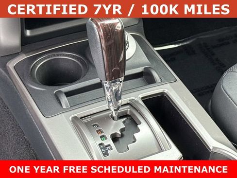 Used 2023 Toyota 4Runner Limited AWD/4WD image 23