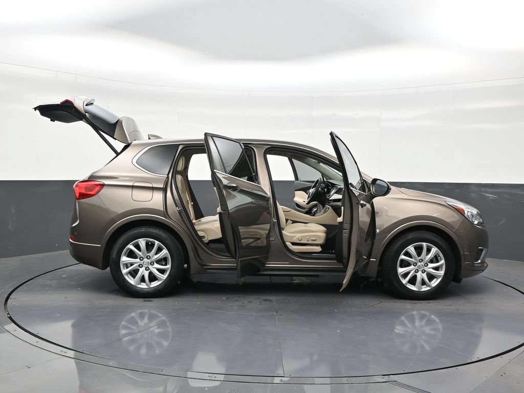 Used 2019 Buick Envision Preferred FWD image 30