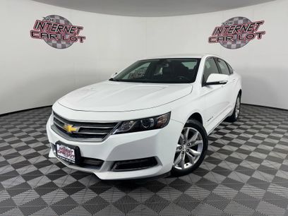 Used 2020 Chevrolet Impala LT w/ LT Convenience Package