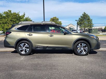 Used 2022 Subaru Outback Touring