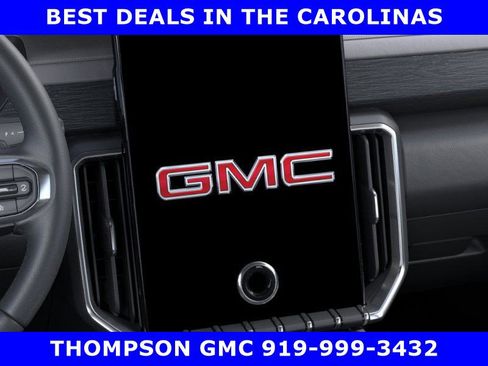 New 2026 GMC Acadia Elevation w/ Elevation Premium Package FWD image 20