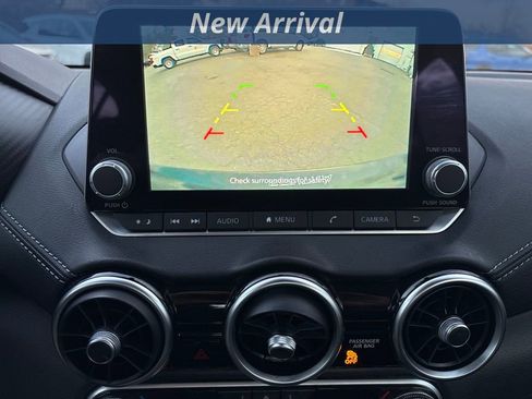 Used 2024 Nissan Sentra SV w/ All-Weather Package image 9